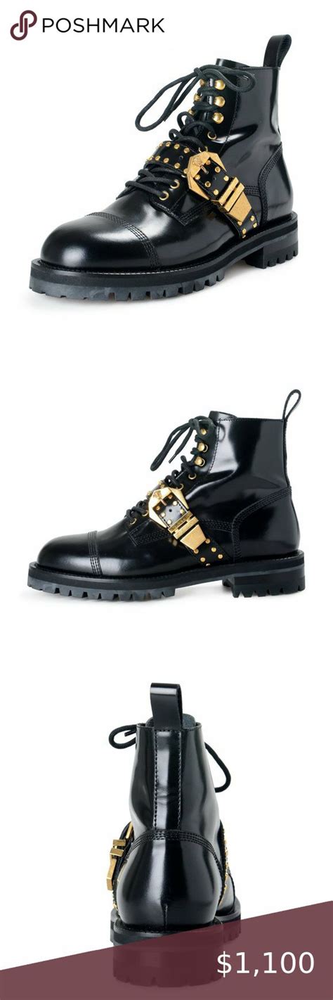 versace boys boots|Versace men boots for men.